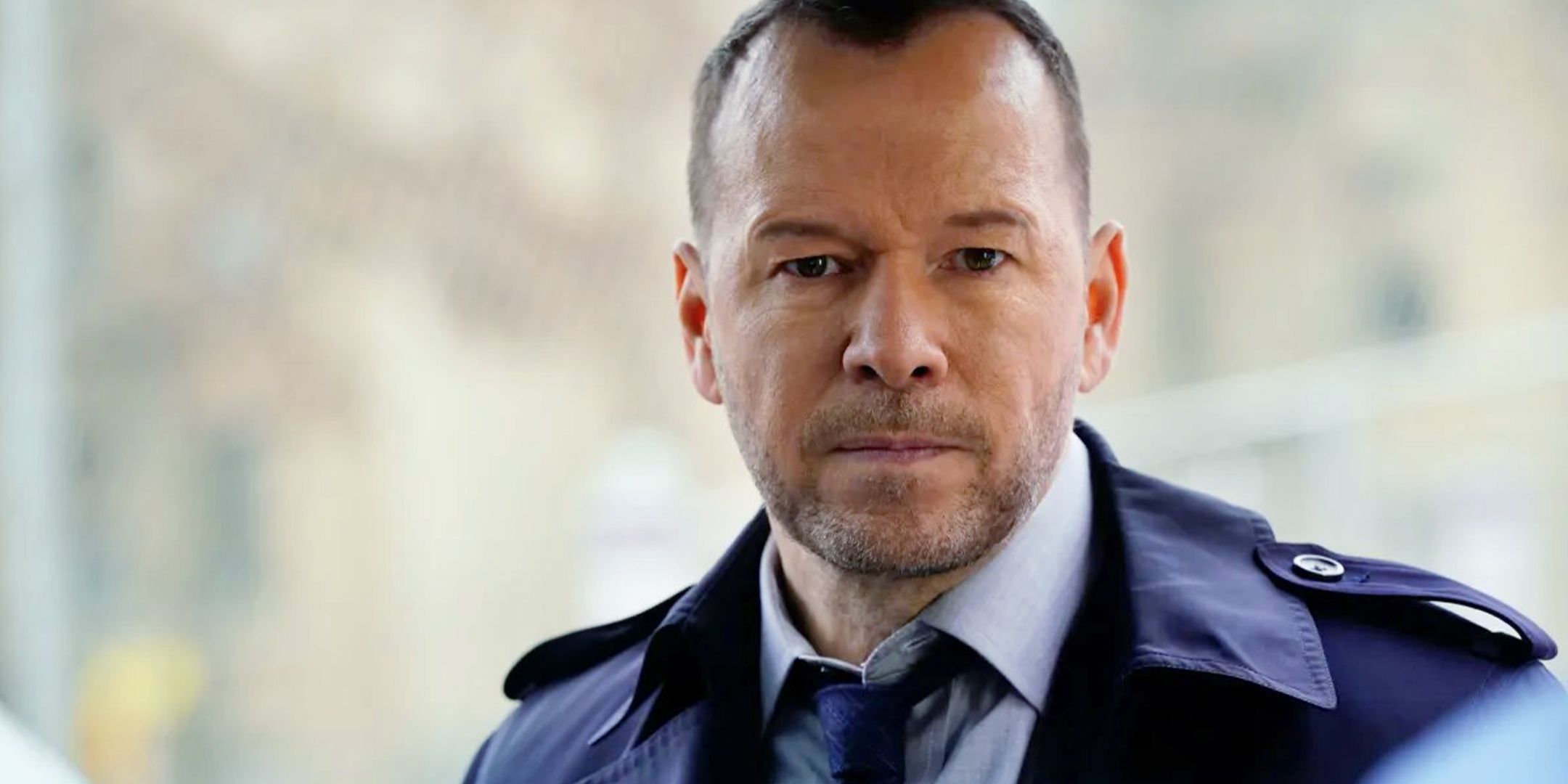 Donnie Wahlberg as Danny Reagan in Blue Bloods