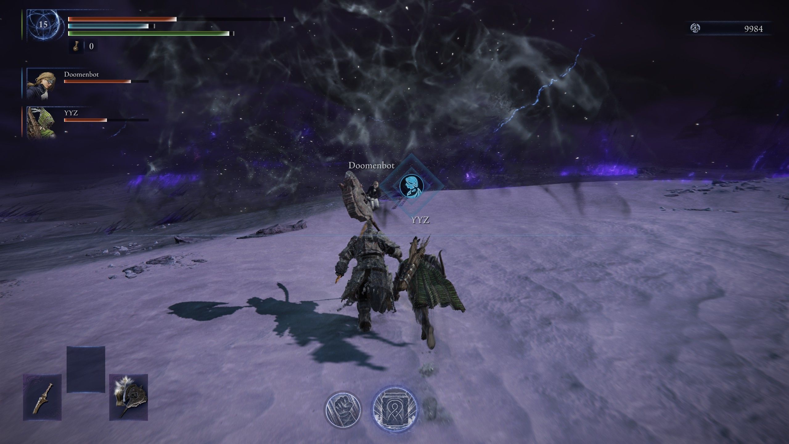 Elden Ring Nightreign Extra Boss Defeat