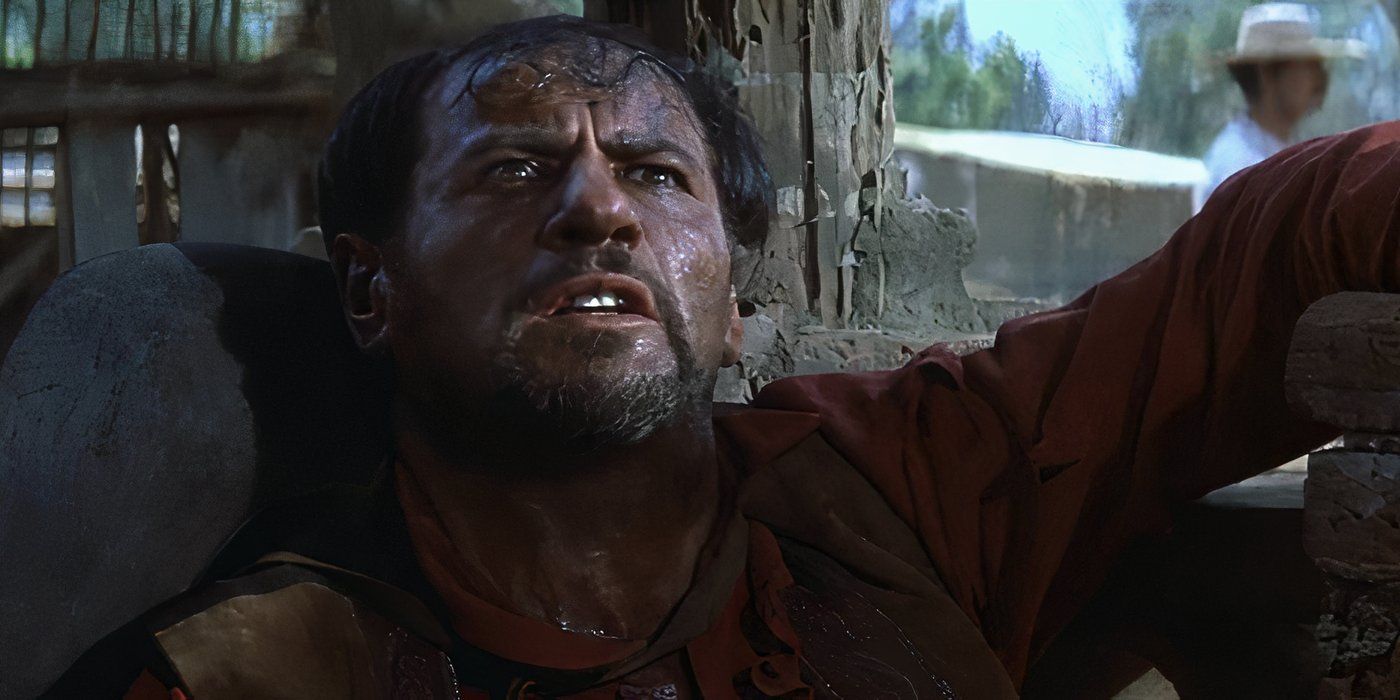 Eli Wallach in The Magnificent Seven