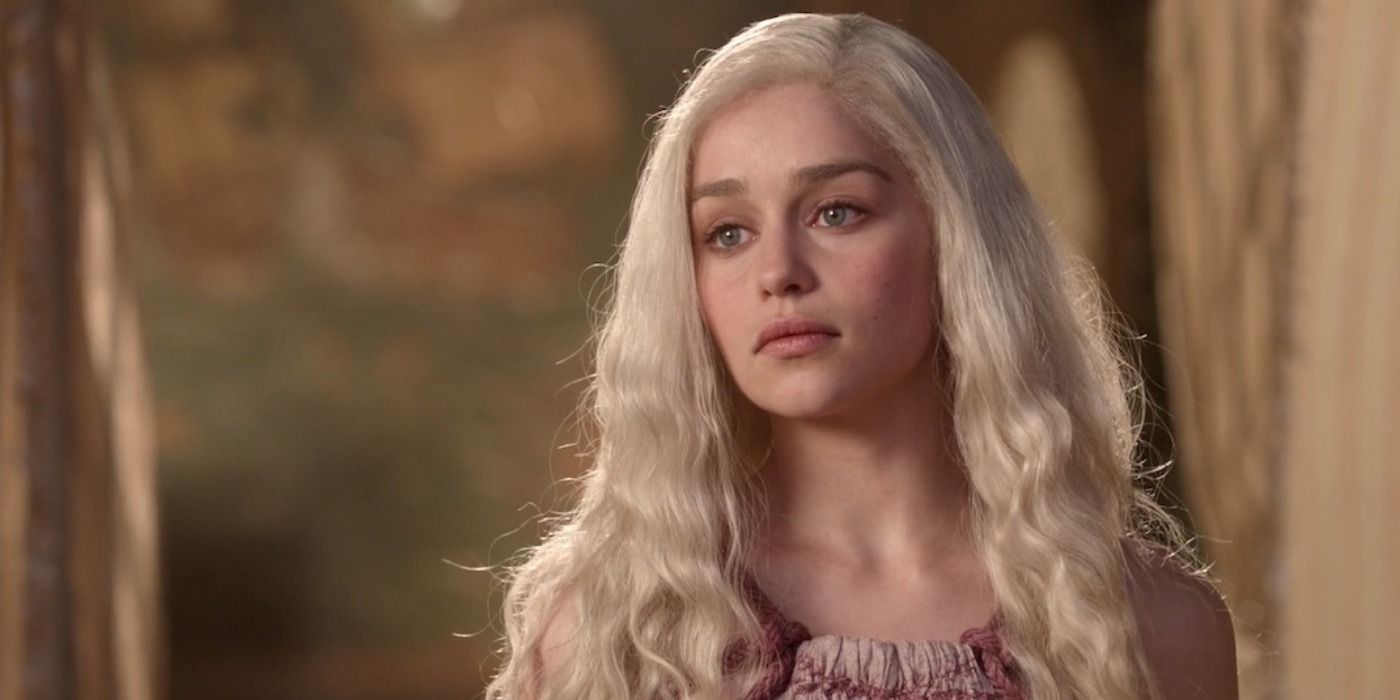 Daenerys Targaryen in Game of Thrones