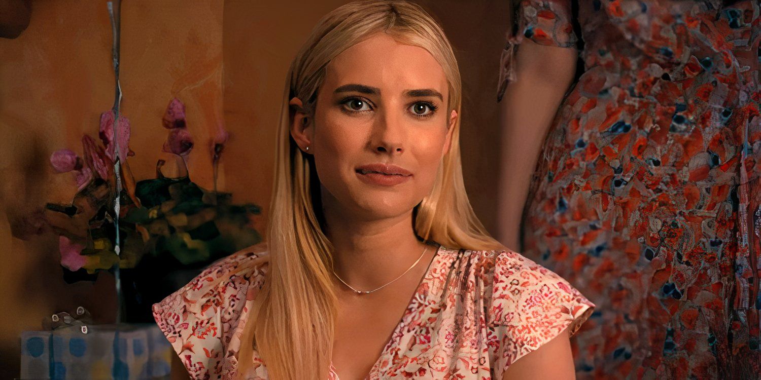 Emma Roberts as Mary Parker in Madame Web