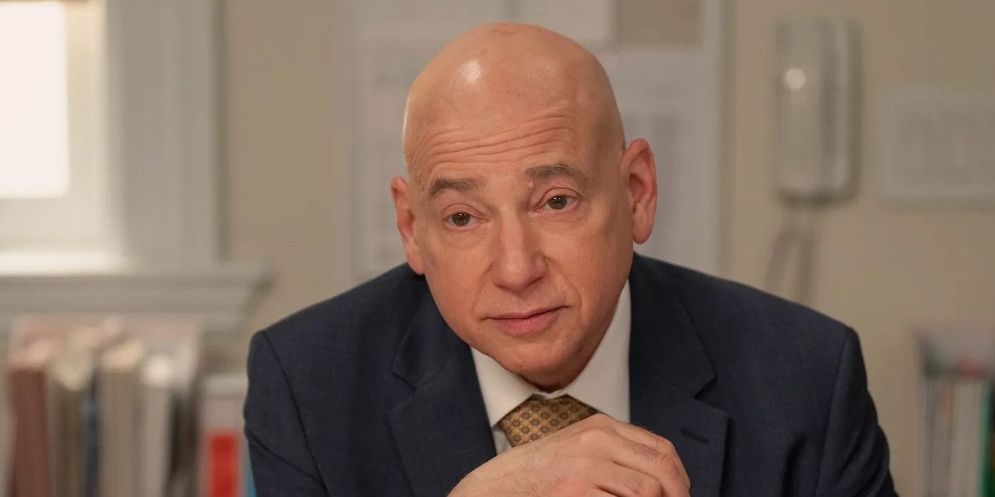 Evan Handler as Harry Goldenblatt in And Just Like That...