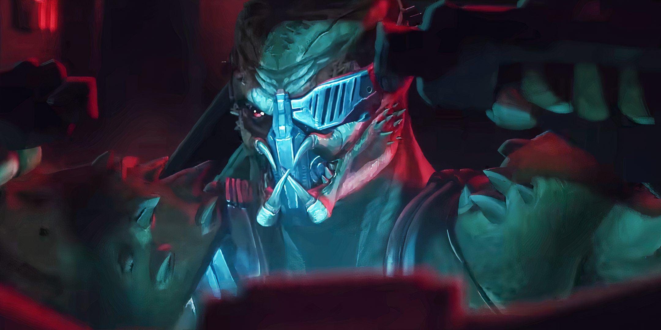 Every New Predator In Killer Of Killers Explained