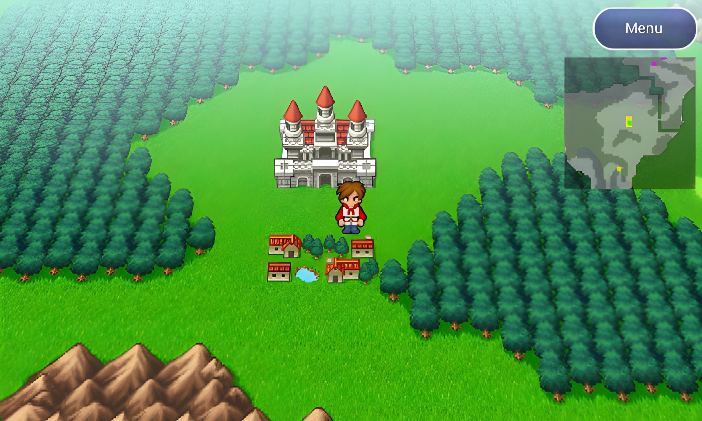 Exploring the field in FF Dimensions.