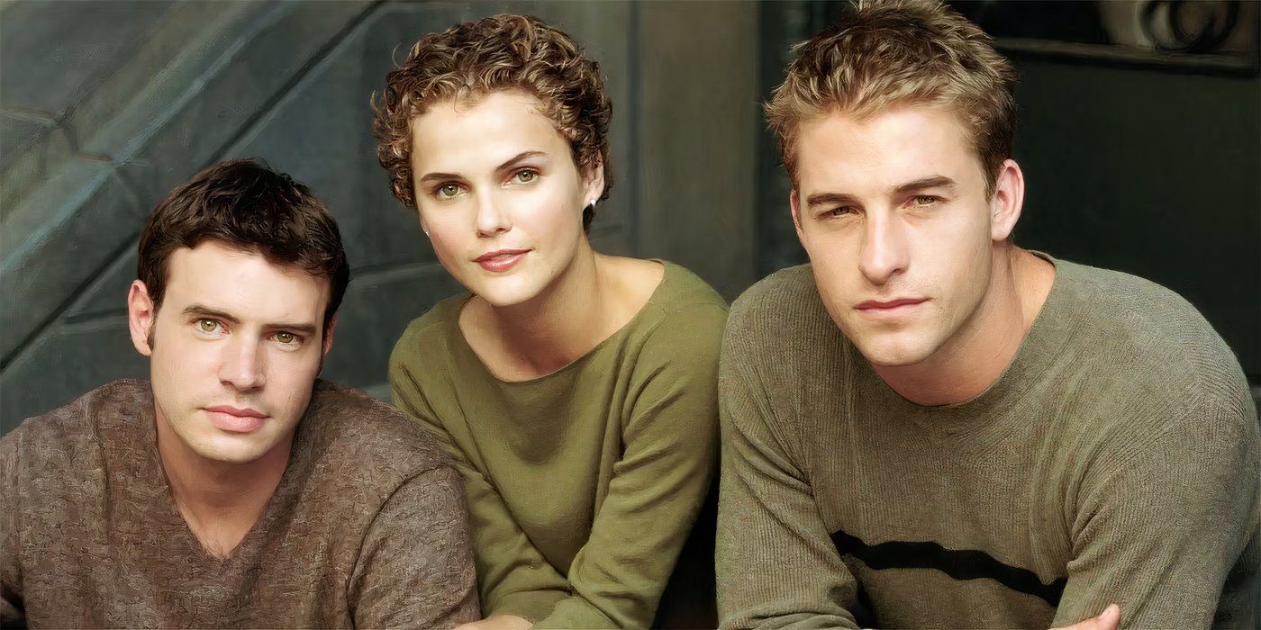 Keri Russell Laughs About Backlash From Felicity Haircut 26 Years Later