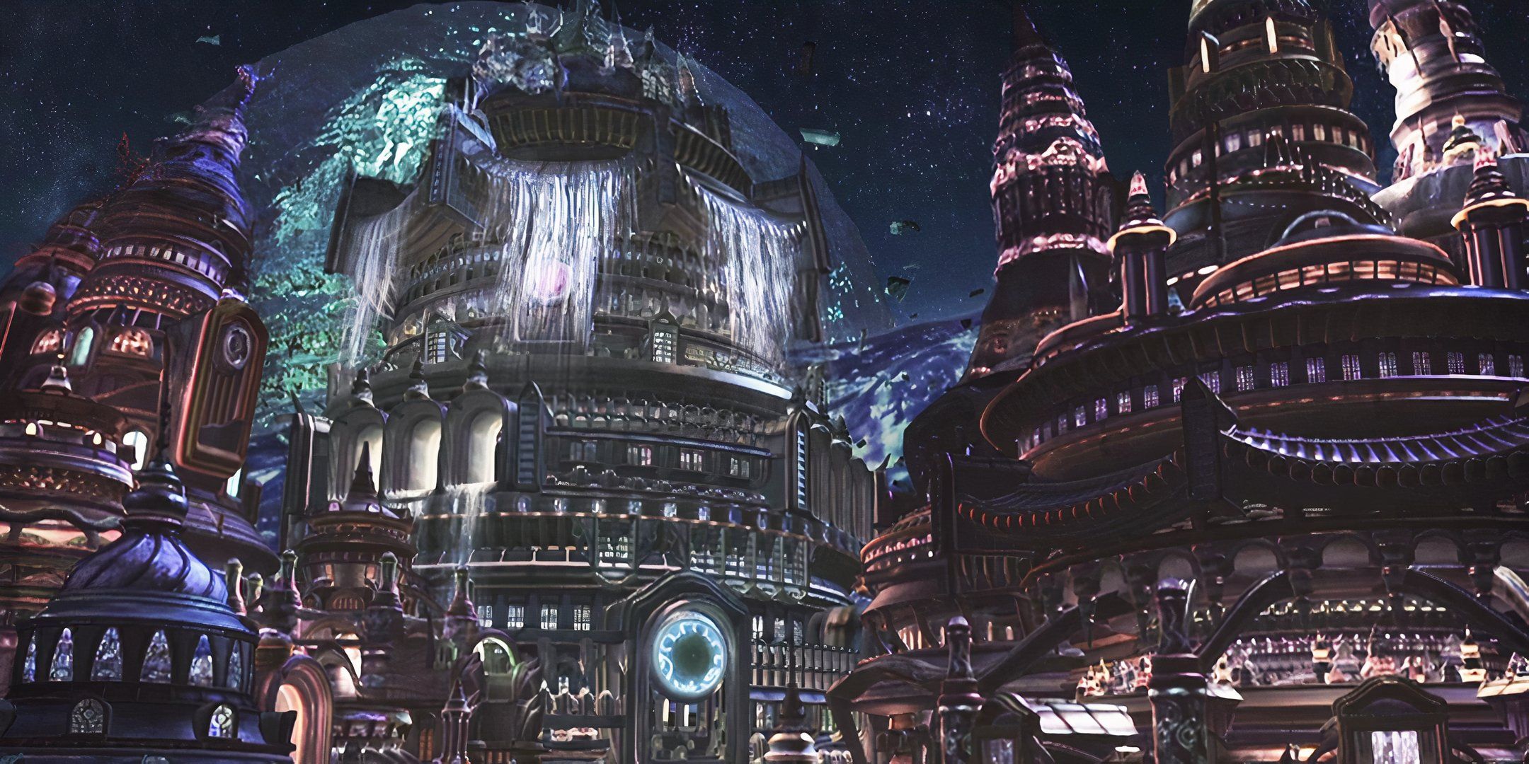 Final Fantasy 10 Dream Zanarkand