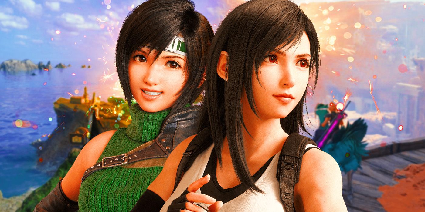 Final Fantasy 7 Rebirth