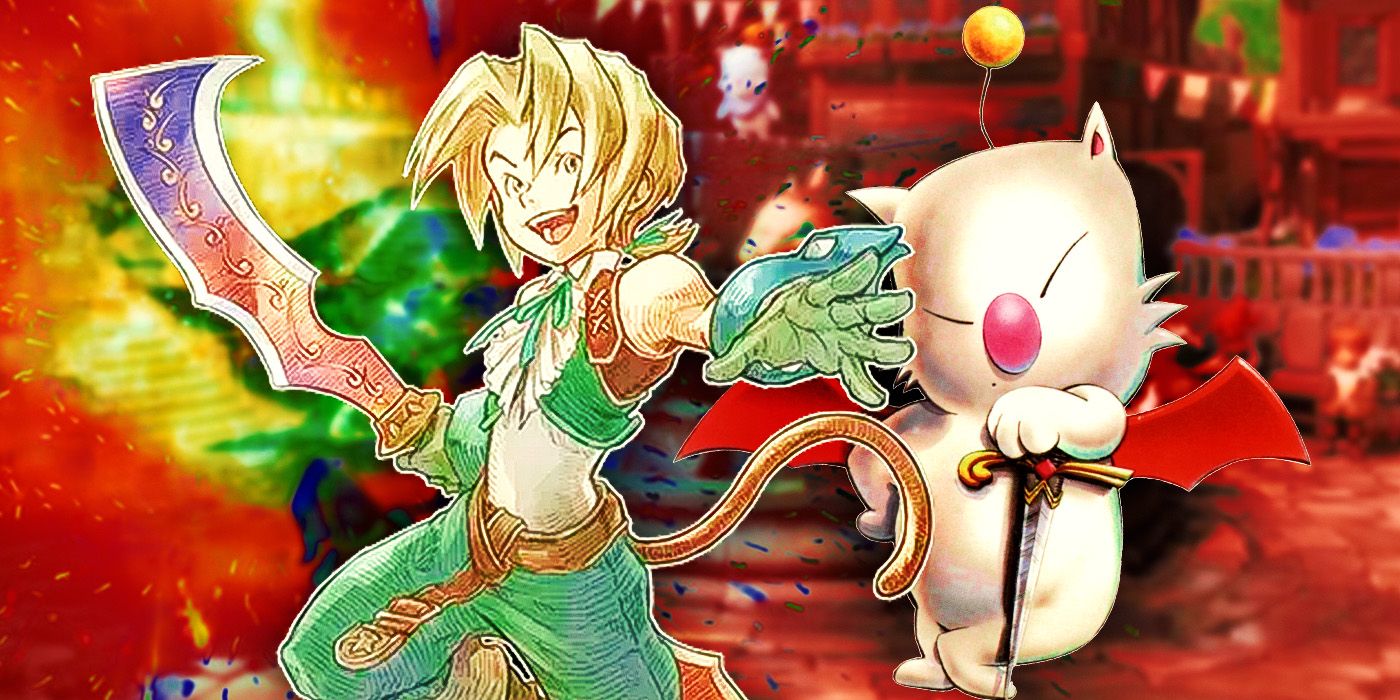 Final Fantasy 9 Remake