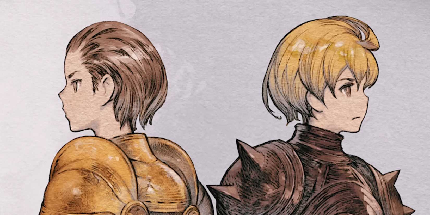 Final Fantasy Tactics Ivalice Chronicles key art.