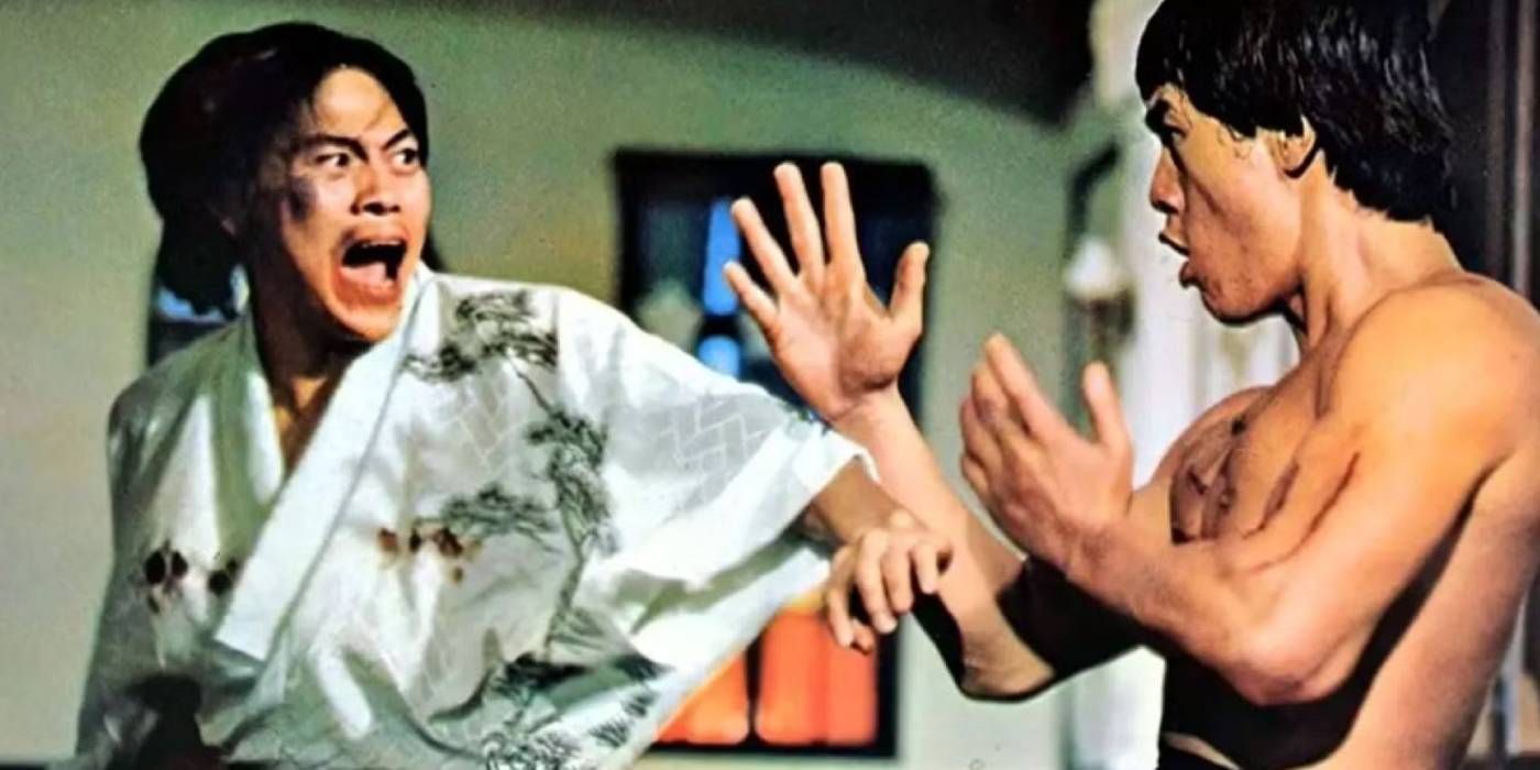 Fist of Fury II Bruce Li