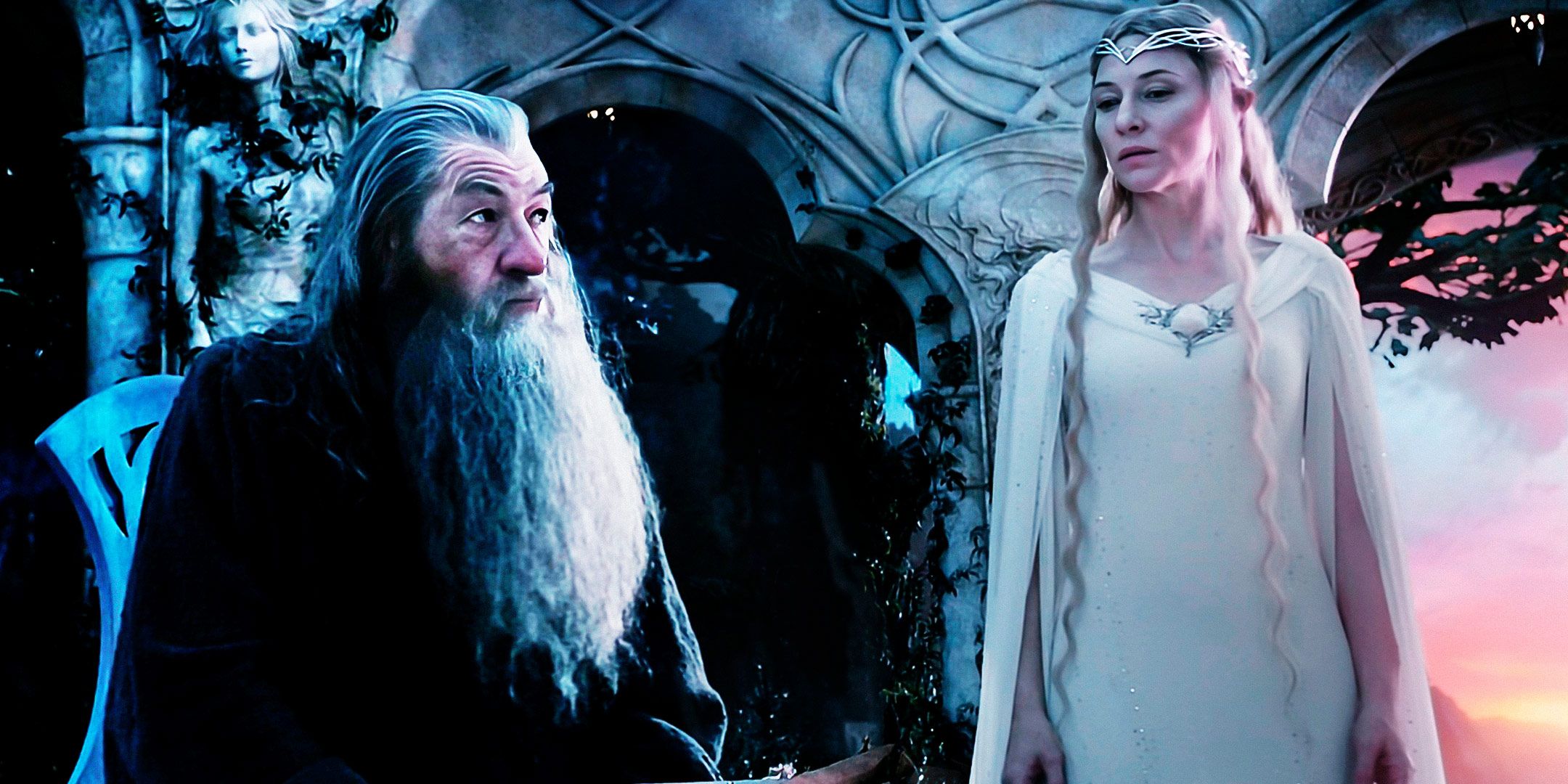 Lord Of The Rings' Upcoming Movie Can Extend A 24-Year Streak For Gandalf & Galadriel