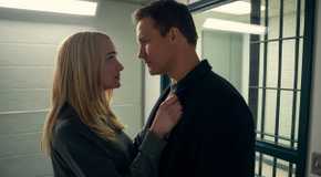 Georgia And Paul In Ginny And Georgia Season 3