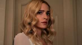 Georgia Looking Worried In Ginny & Georgia Season 3