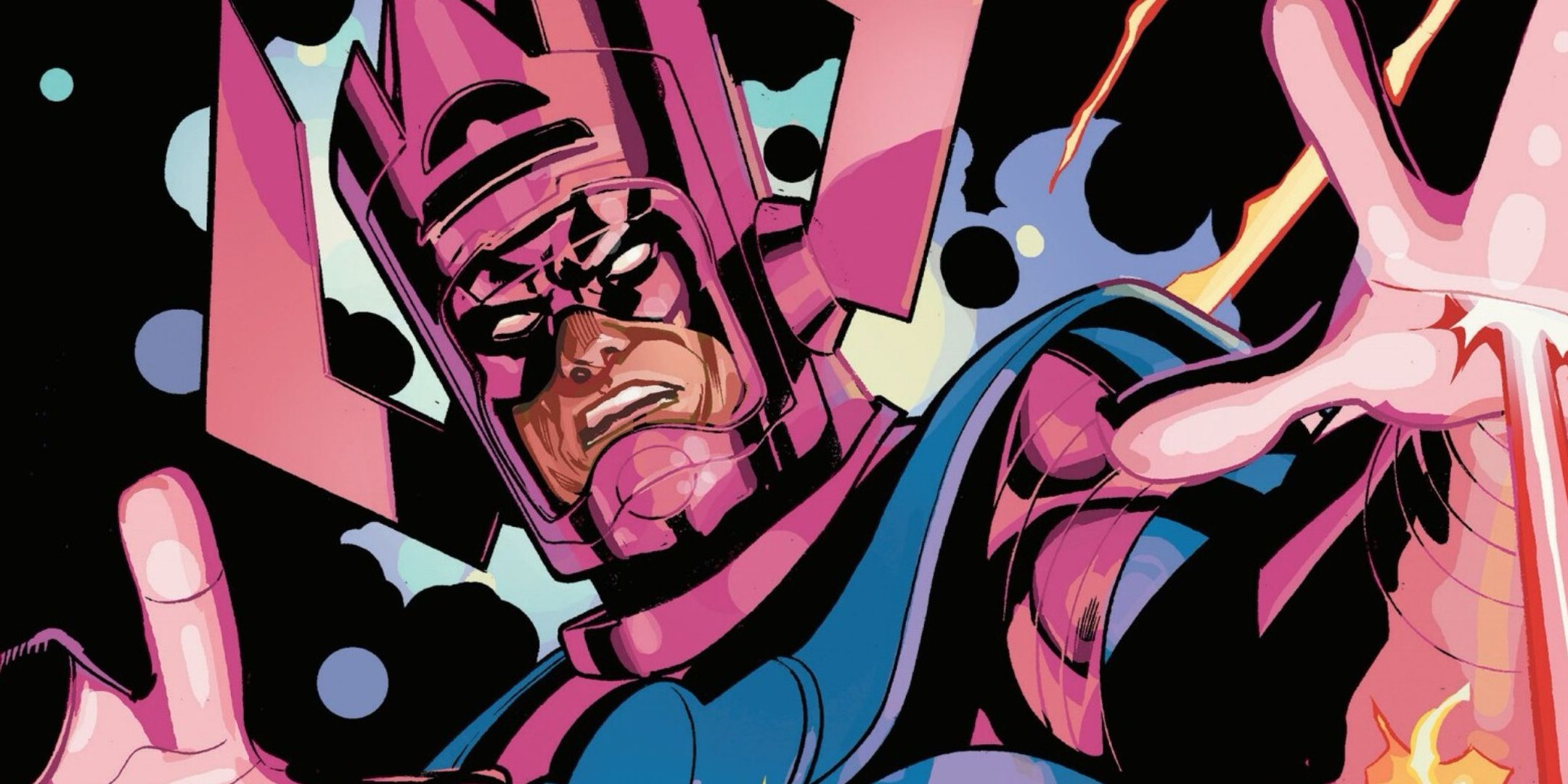 What Makes Galactus So Scary? Marvel Fans Hope Moviegoers Get To Find Out