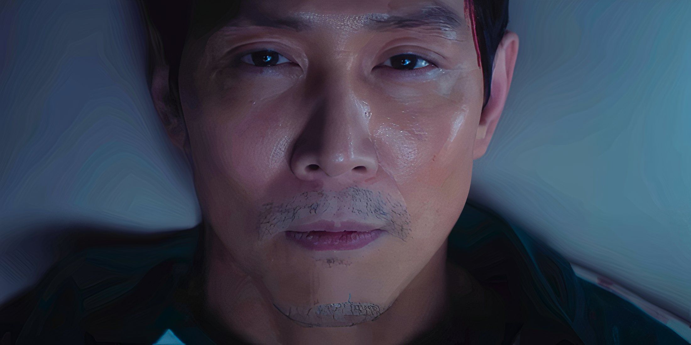 GI-HUN LAYING MENCARI KESAMAN DALAM SQUID GAME SUMEN 3 Trailer