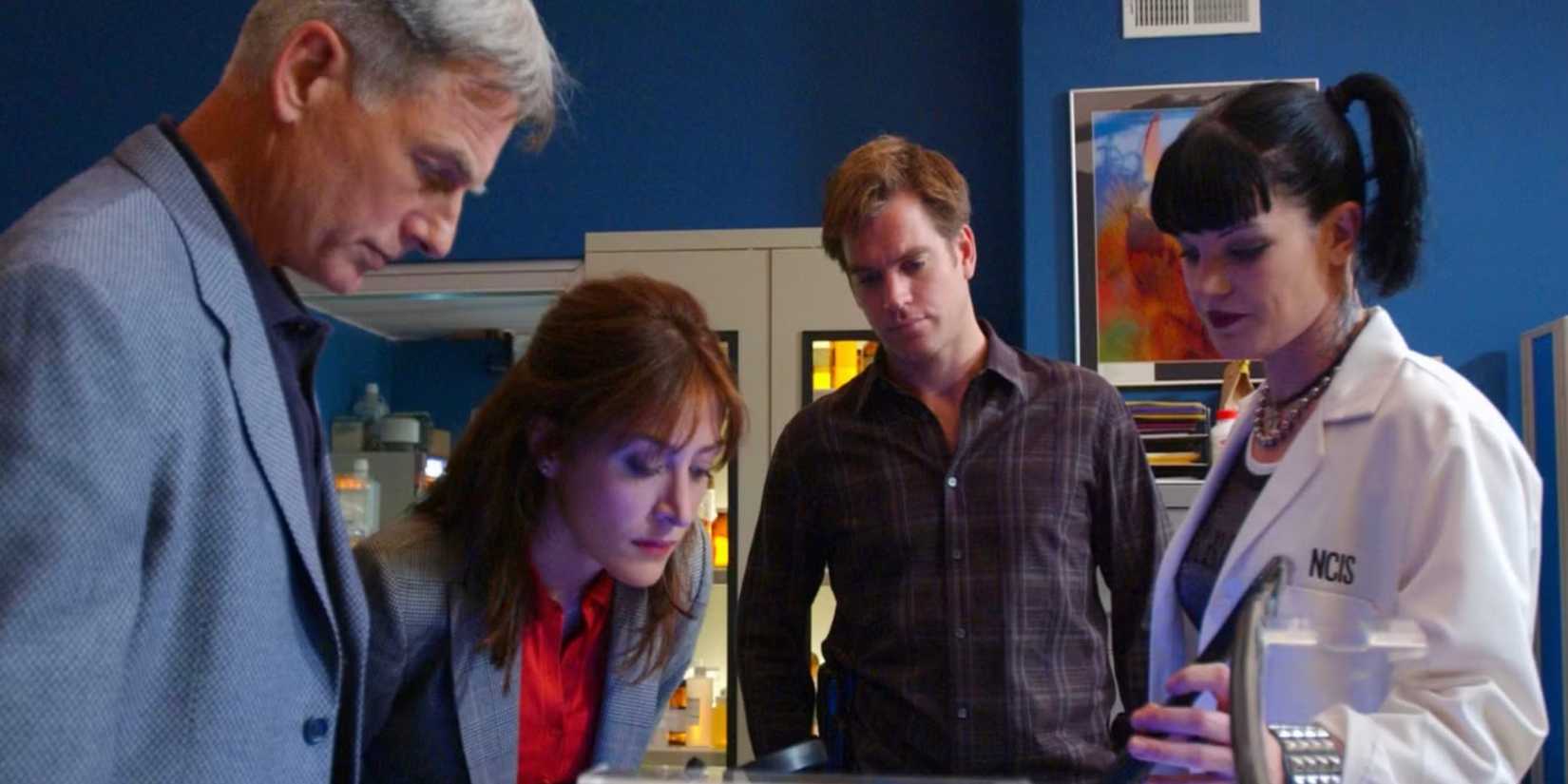 I Bet You Forgot Two Original NCIS Cast Members Both Appeared In The ...