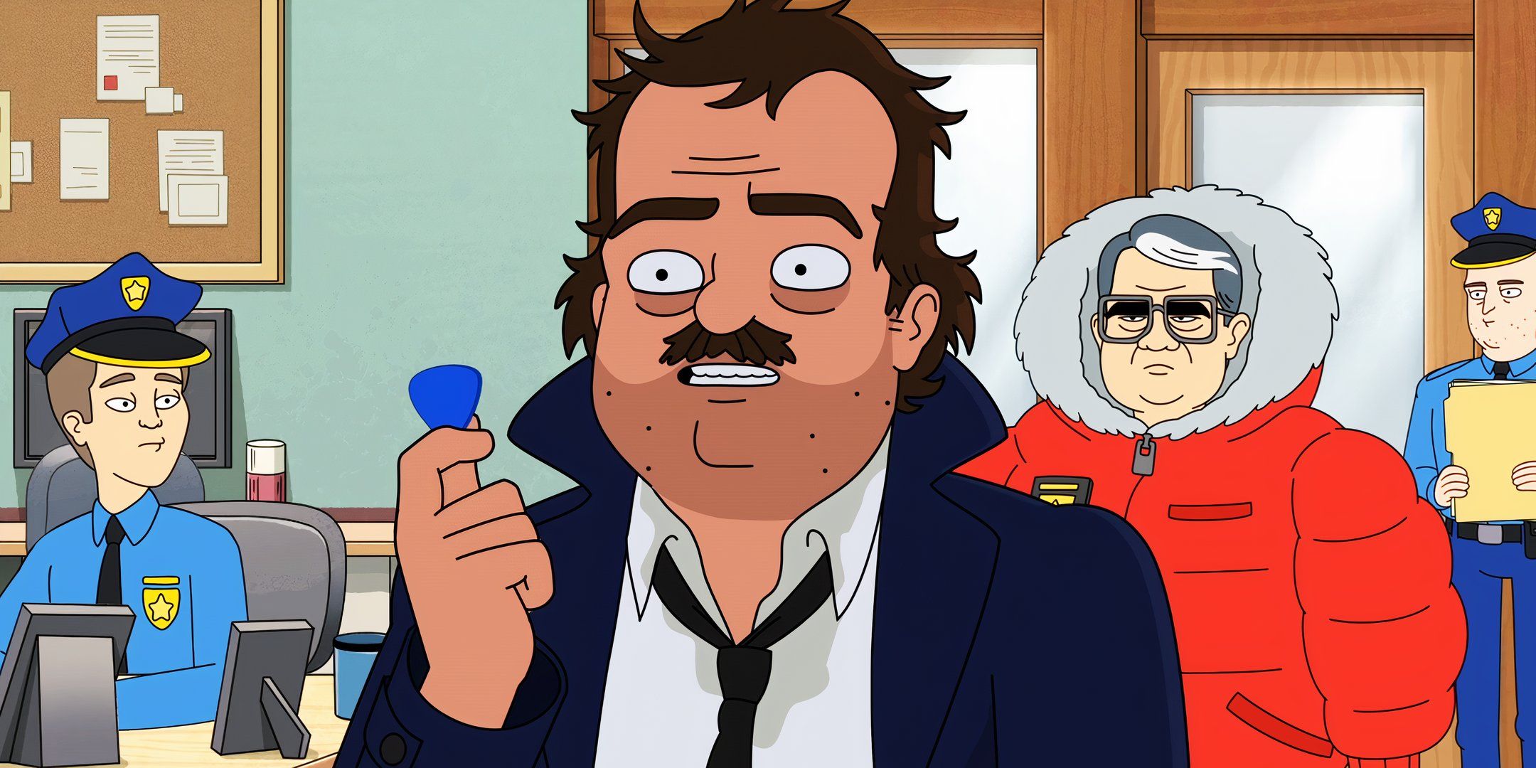 Grimsburg Season 2, Episode 11 Pitches A Brilliant Way To Improve The Series In Ongoing Seasons