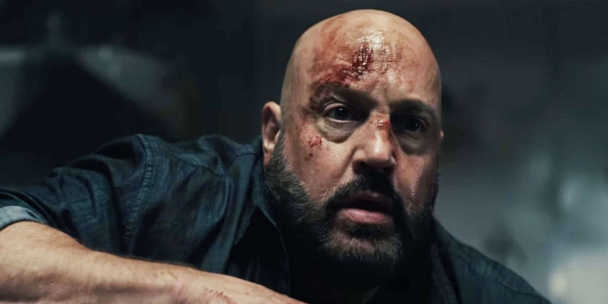 Guns Up Kevin James