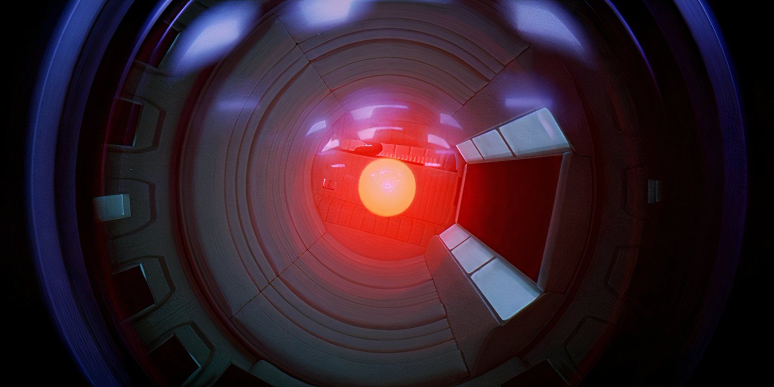 HAL 9000 in 2001: A Space Odyssey