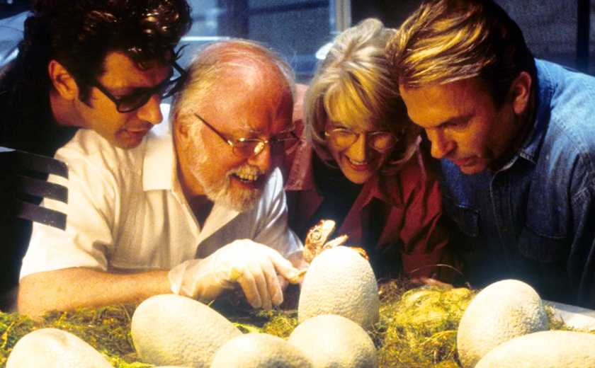 Curiosità su Jurassic Park - Franchising