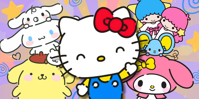 Hello Kitty Isn't Sanrio's Best-Selling Character and Like it or Not, That's a Very Good Thing