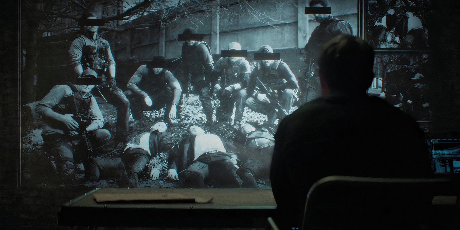 Henry Cavill hidden in Mission: Impossible Fallout's mission briefing