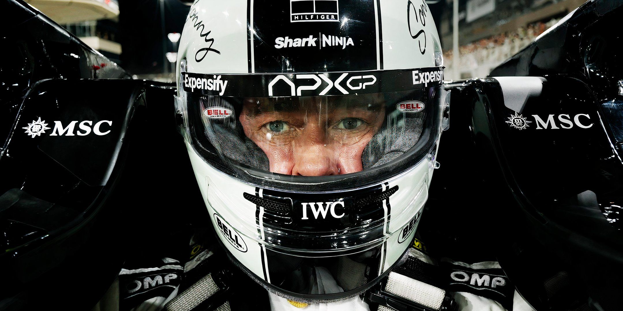 How F1 The Movie Filmed Its Formula 1 Racing Scenes With Brad Pitt
