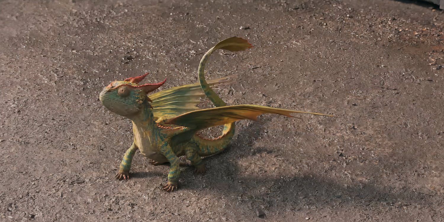 The Terrible Terror in How to Train Your Dragon (2025)