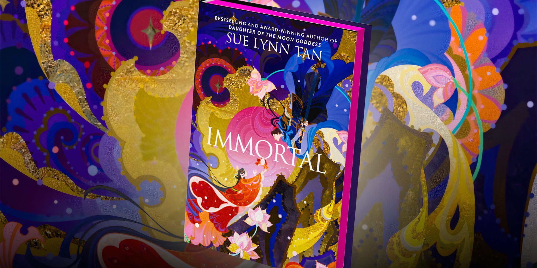 I'm So Glad To See This Underrated Romantasy Book On Amazon's Best Books Of 2025