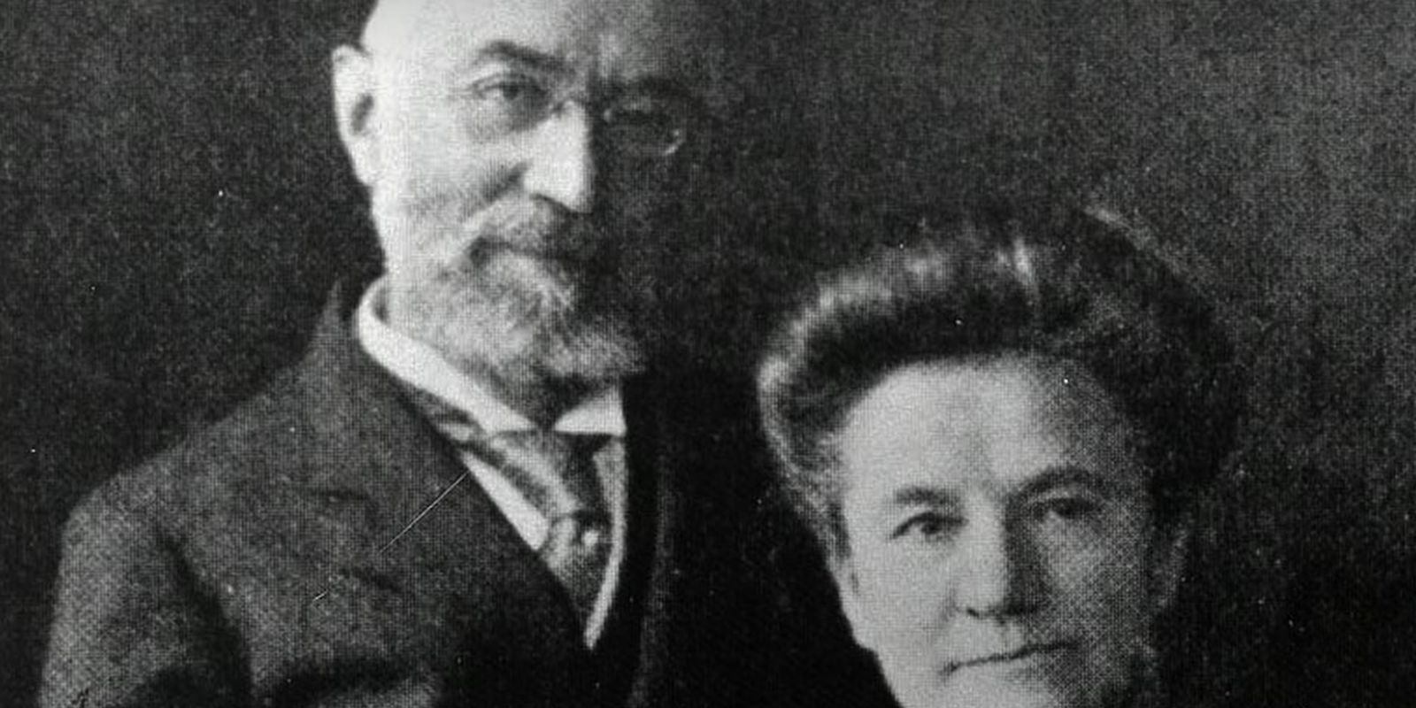 Ida et Isador Straus