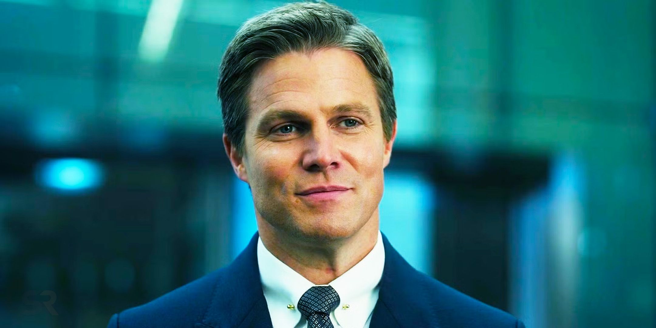 Ted Black smiling in Suits LA