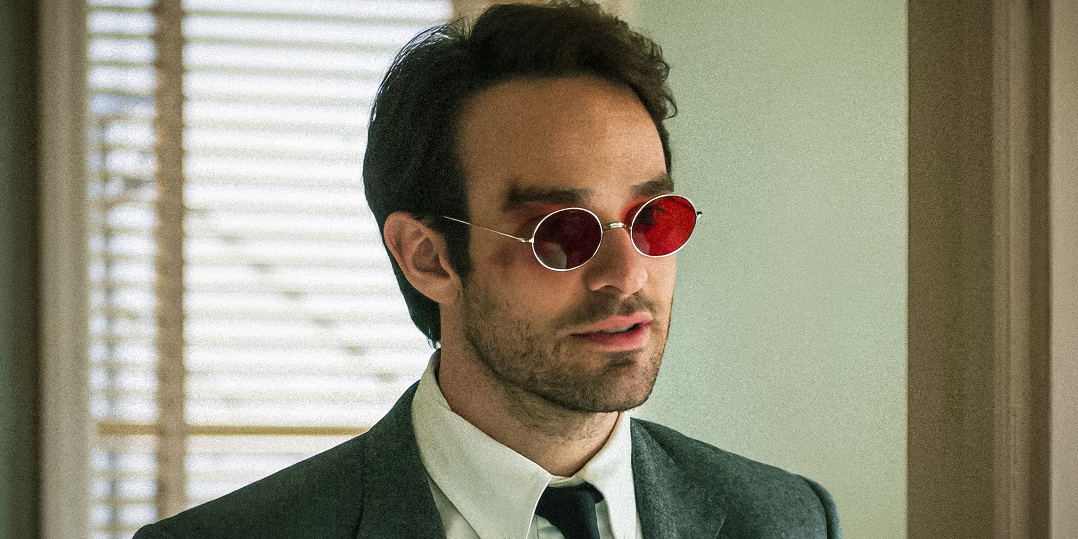 Charlie Cox as Matt Murdock in Daredevil