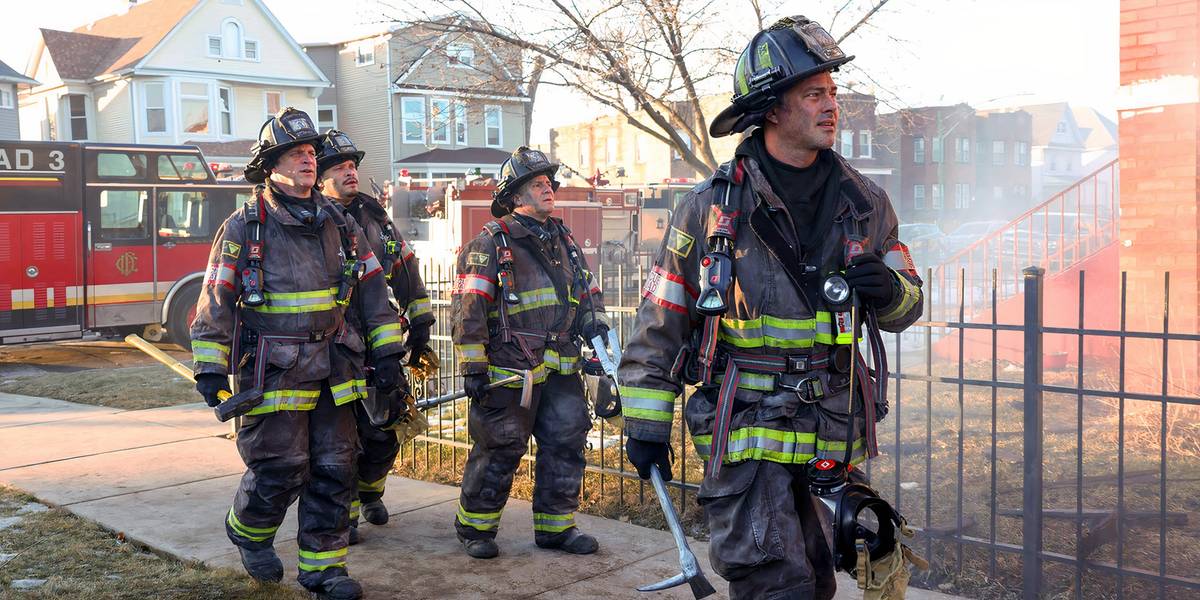 If You're Starting Chicago Fire But Don't Have Time For All 13 Seasons,  Just Watch These 10 Episodes