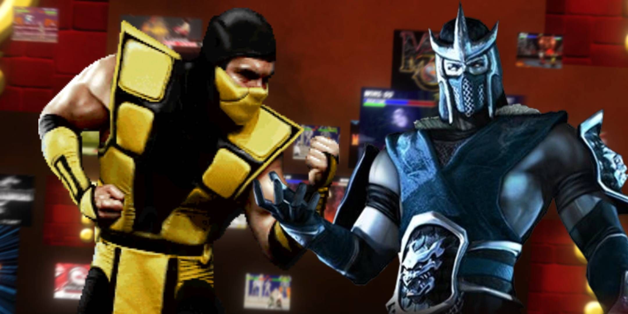 Every Game In Mortal Kombat Legacy Kollection Image Psd 32