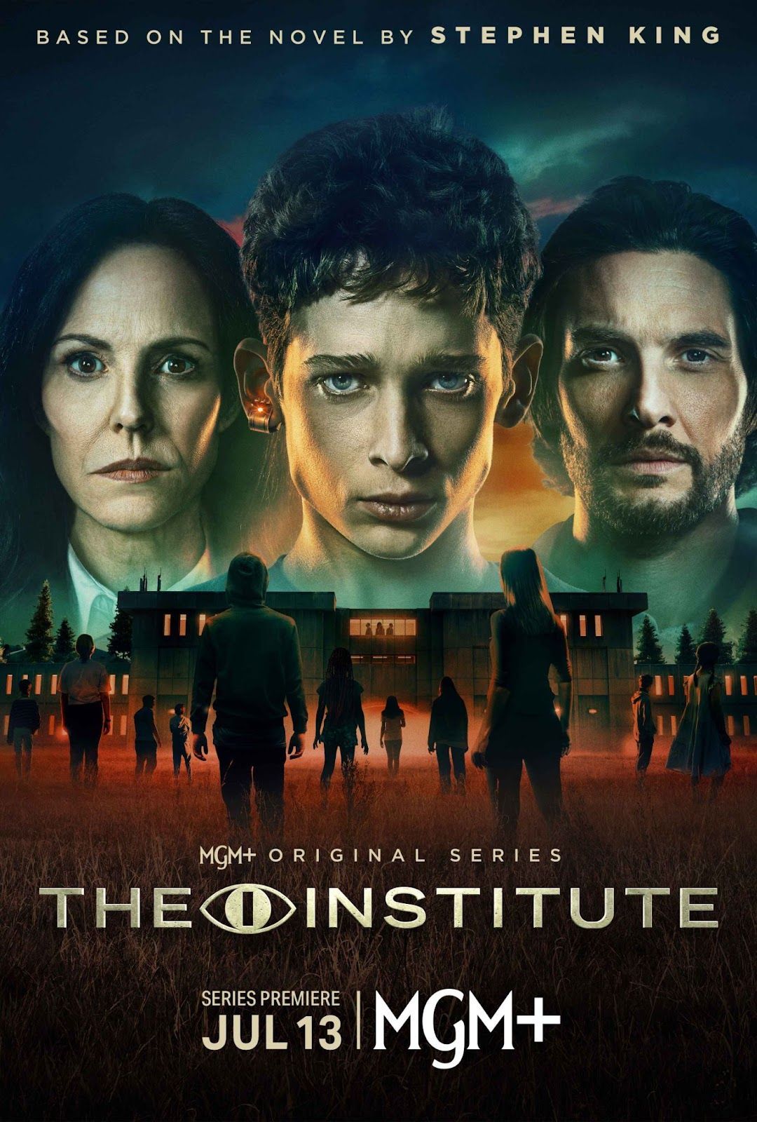 Ben Barnes Positively Compares New Stephen King Present To Stranger Issues & Shares How It is Completely different