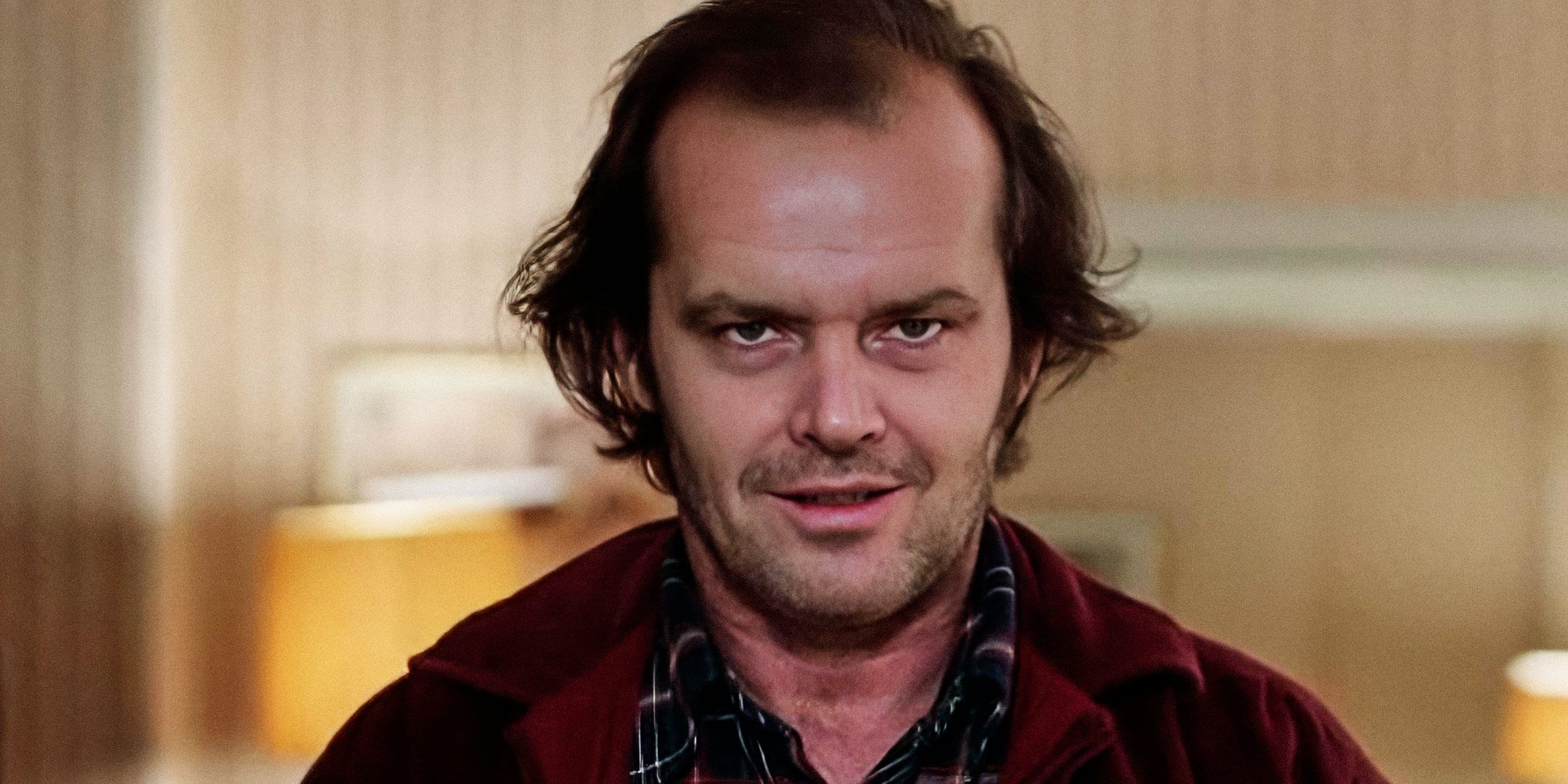 Cult Classic Stephen King Adaptation Getting New Streaming Home As Netflix Remake Continues Development Jack Nicholson as Jack Torrance in The Shining