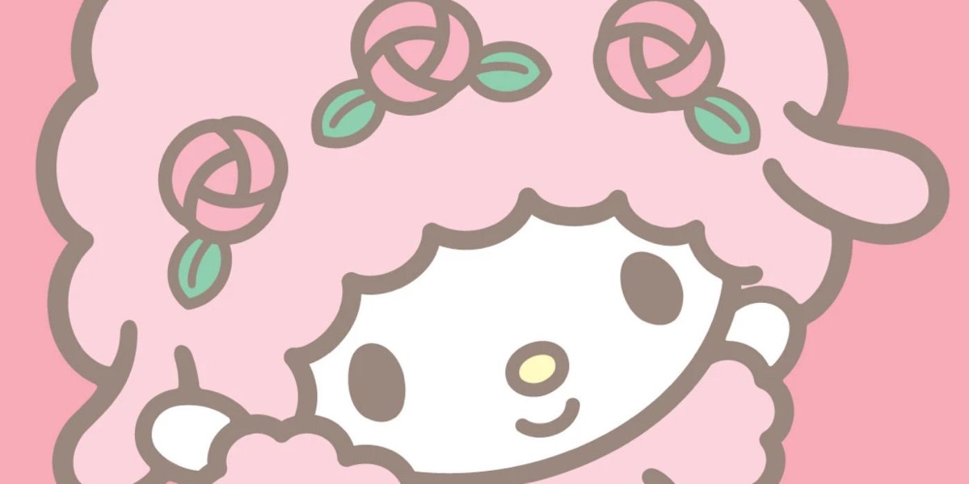 My Sweet Piano happy from Sanrio