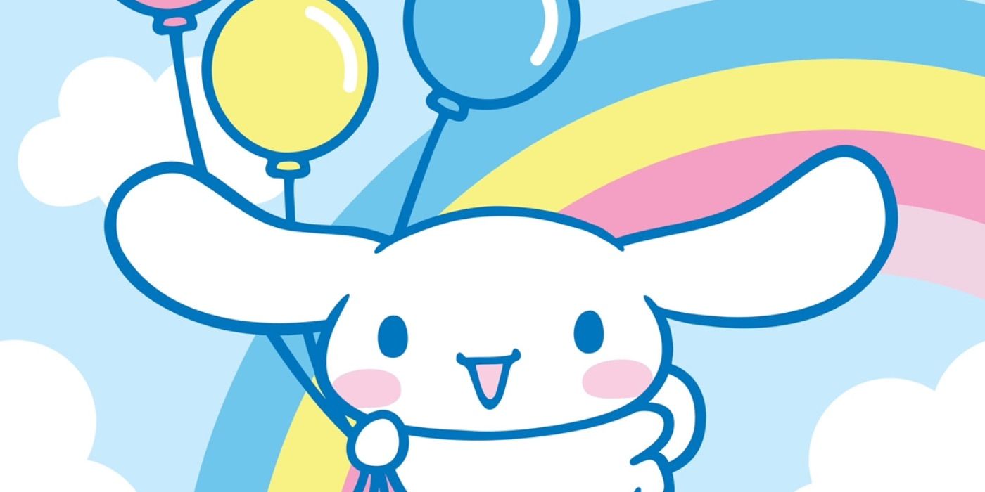 Cinnamoroll Sanrio