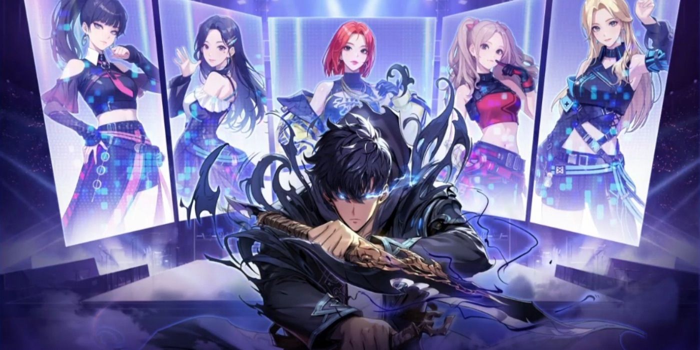 img_7827 O nivelamento solo desencadeia uma prévia em 1 das maiores colaborações do K-pop de 2025