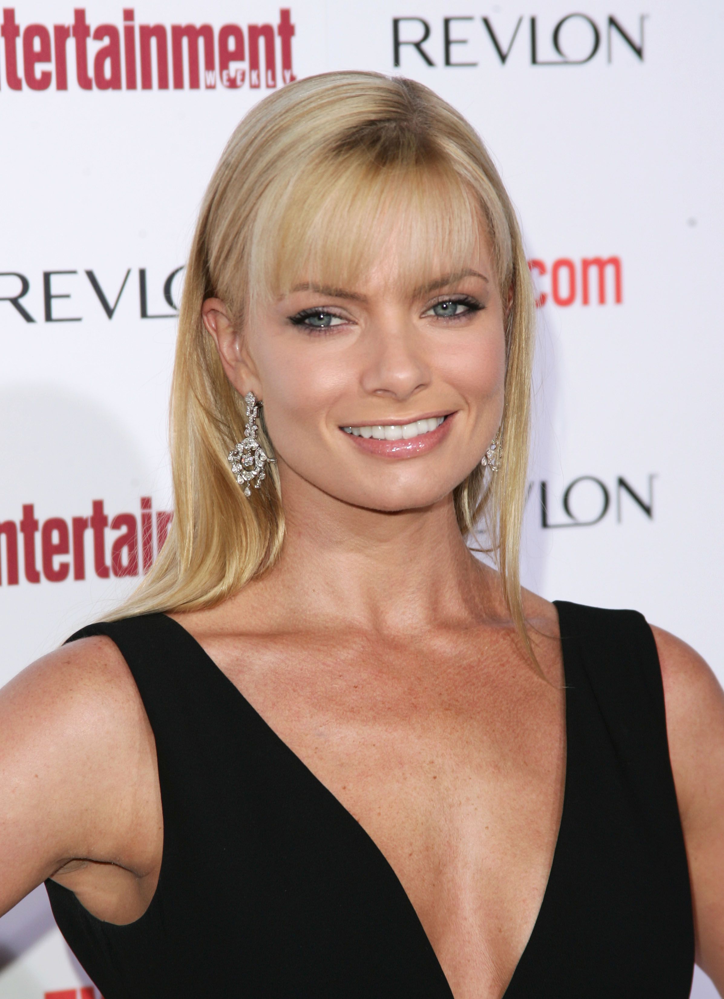 Headshot Of Jaime Pressly