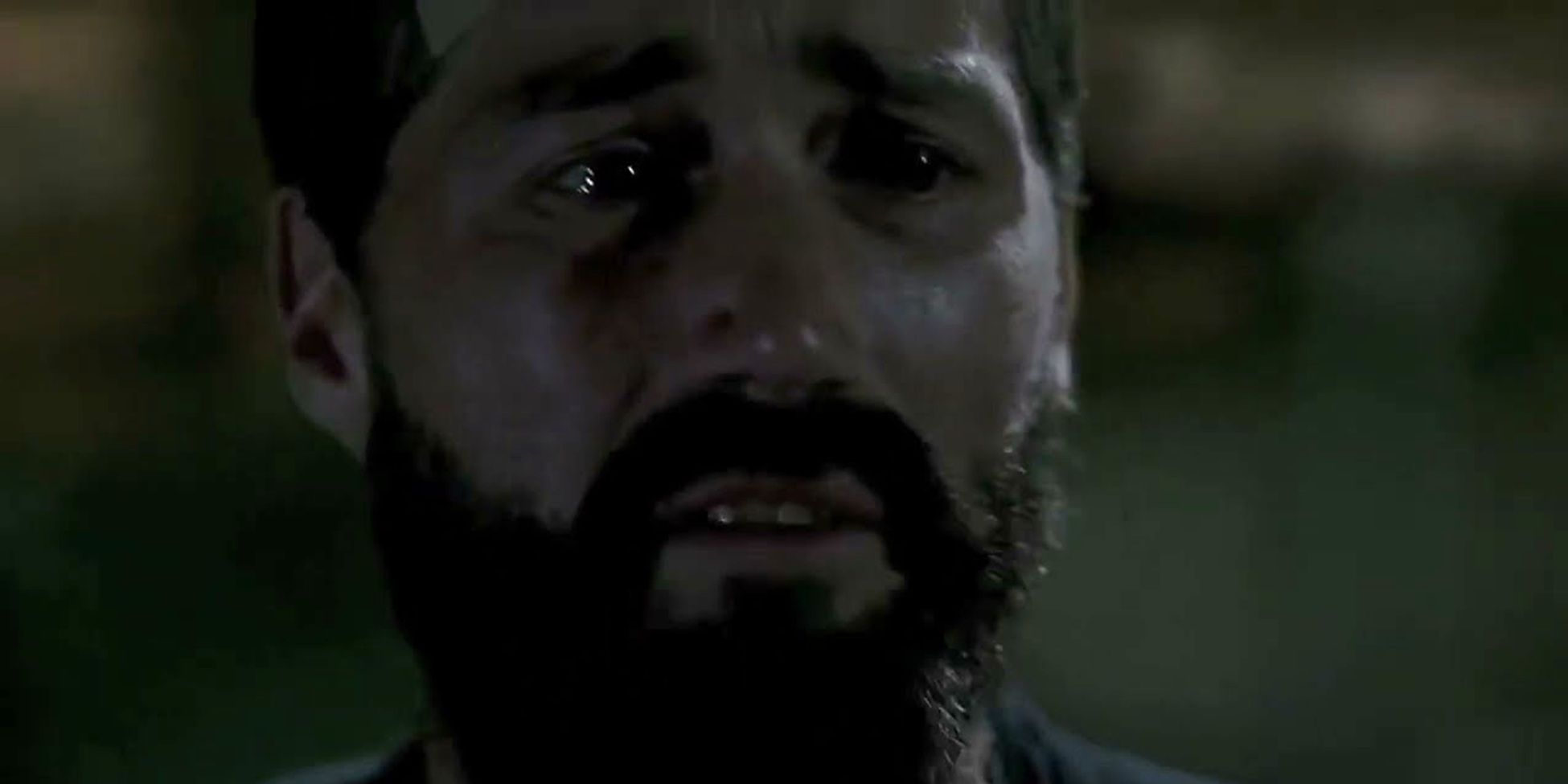 Jack em um flash-forward em perdido