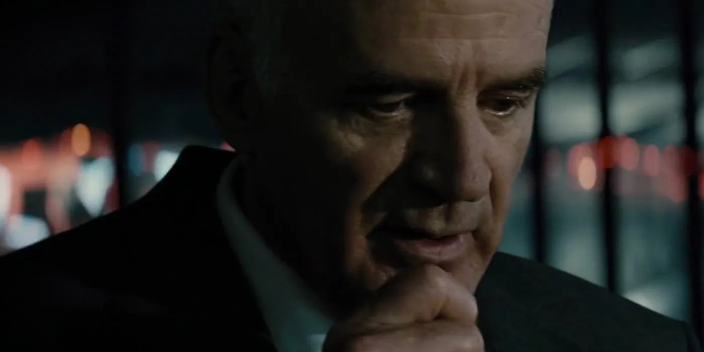 Jack O'Dwyer in Batman v Superman_ Dawn of Justice