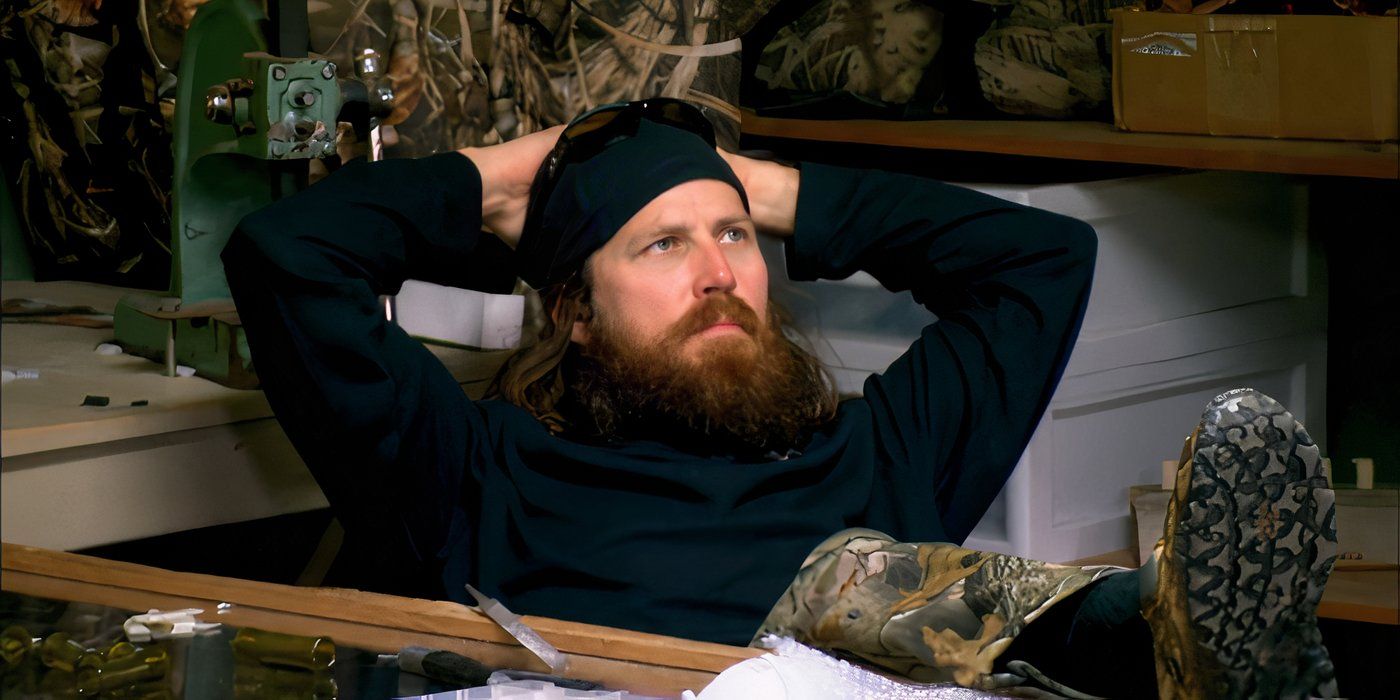 Jase Rood Jase Robertson Is Sorely Missing From Duck Dynasty: The Revival