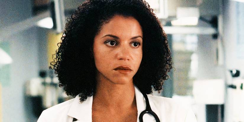 Jeanie Boulet in ER