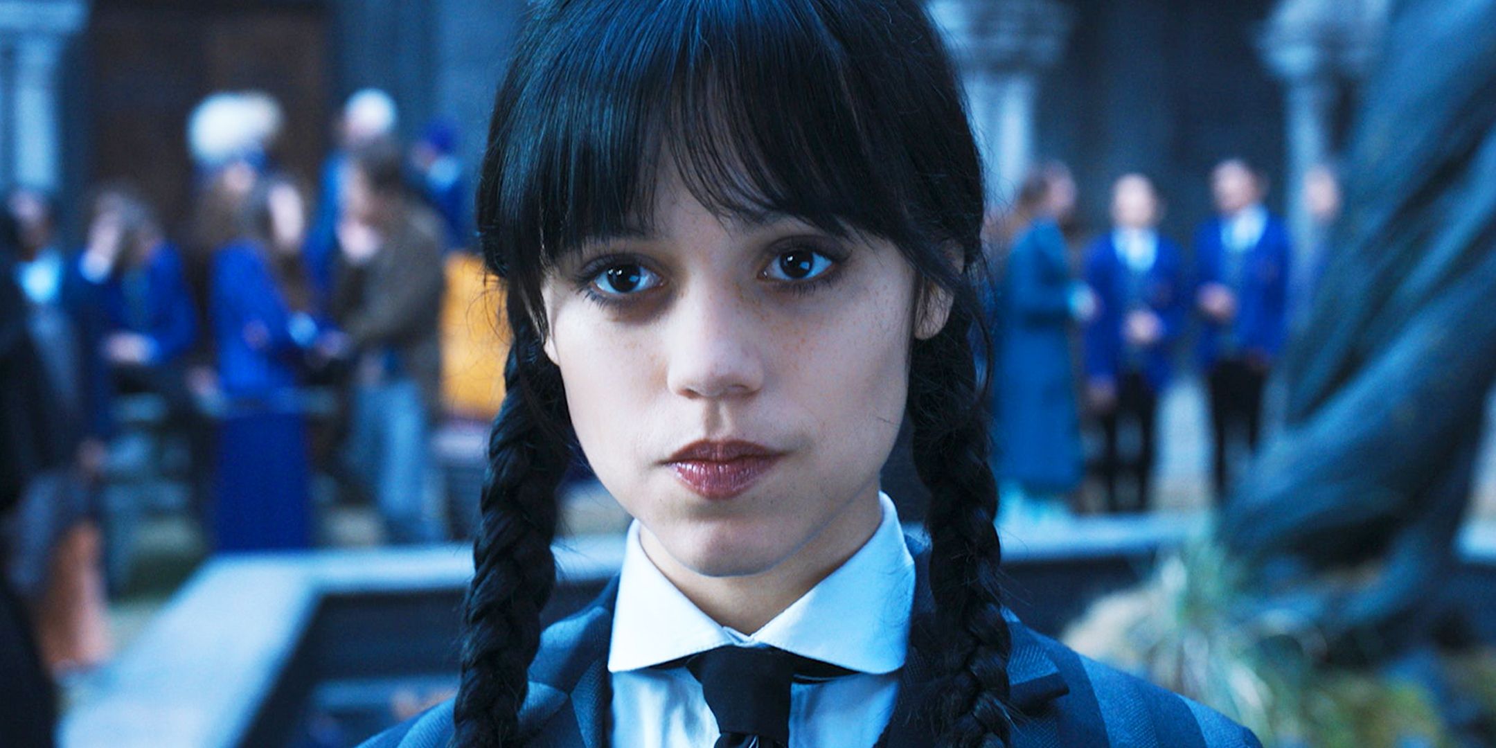 Wednesday’s Future At Netflix Revealed Forward of Season 2