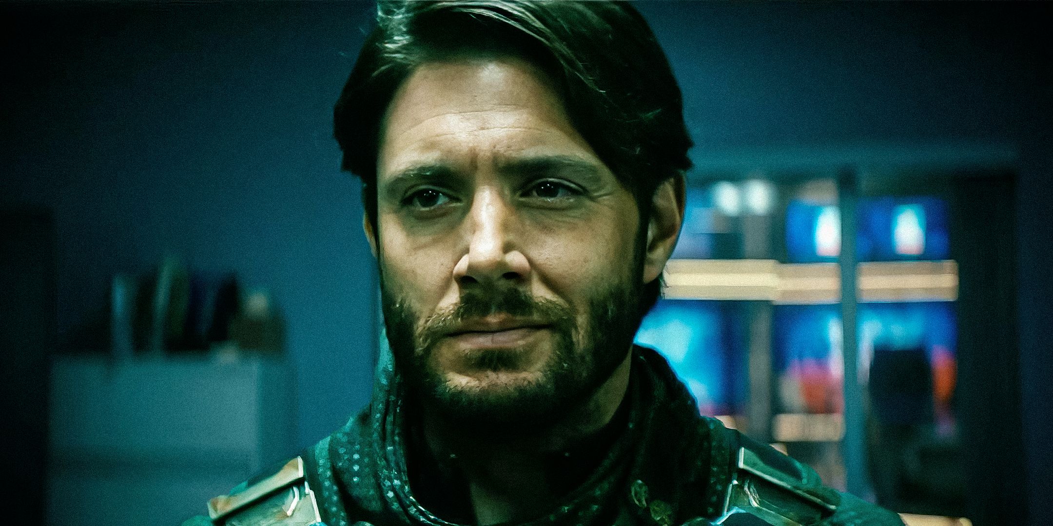 Jensen Ackles as Soldier Boy in The Boys