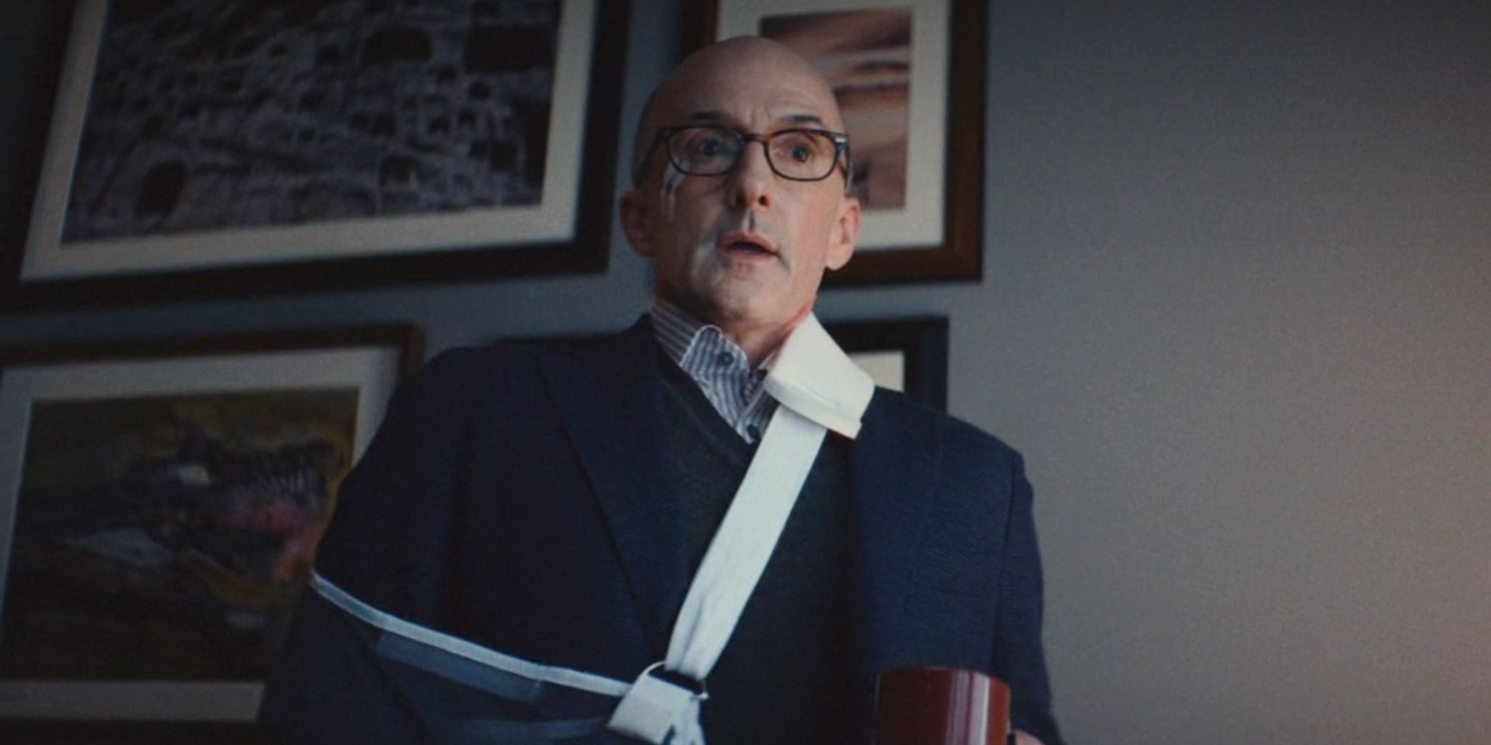 Jim Rash All Characters Two Original Avengers Get Name-Dropped And All 36 Ironheart Marvel ...