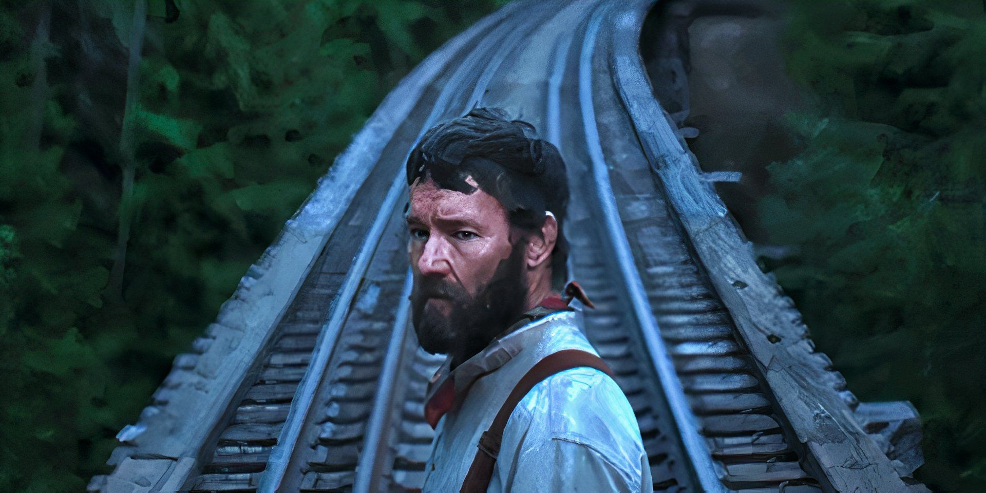 Joel Edgerton on the Train Dreams