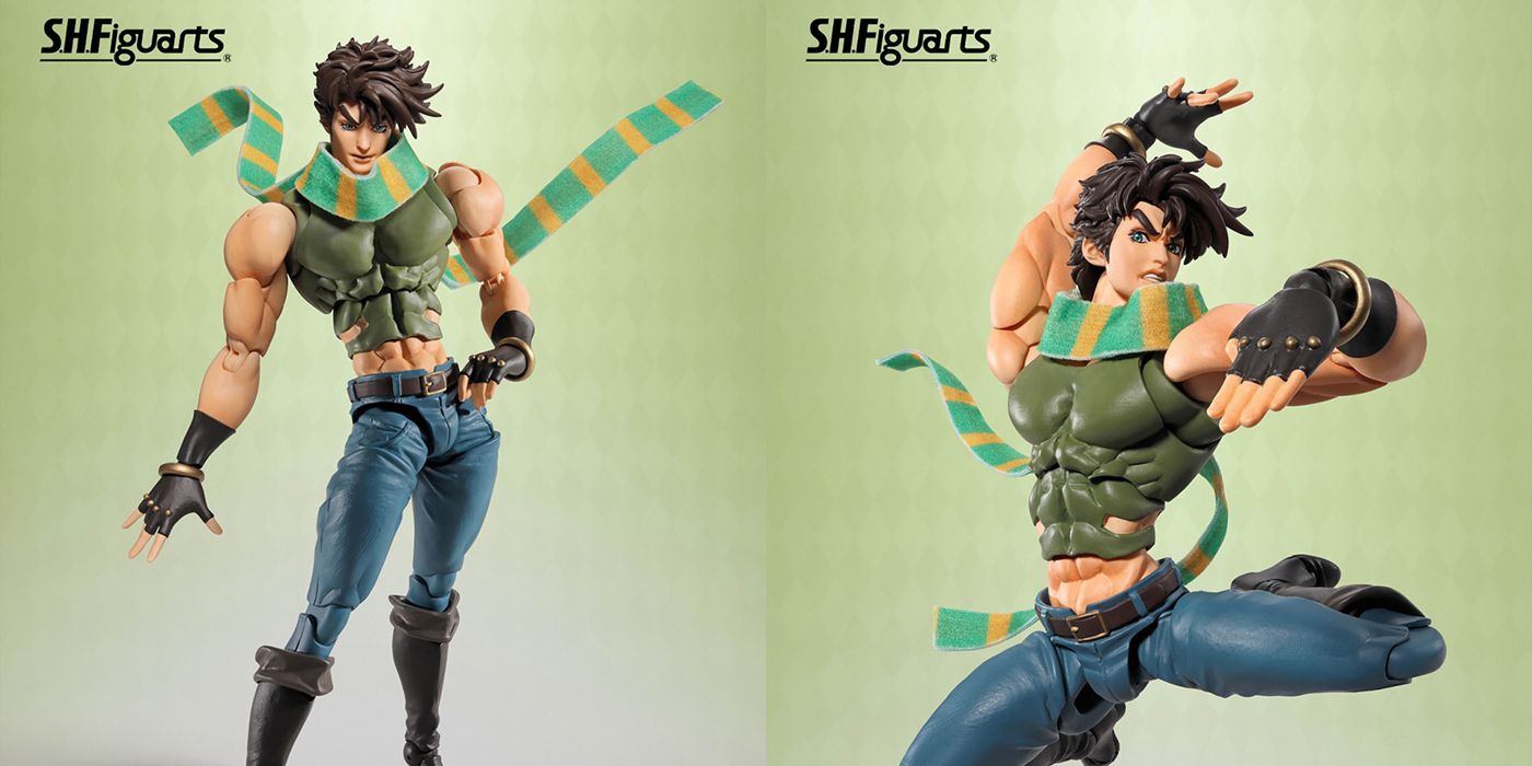 New JoJo's Bizarre Adventure Release is So Controversial