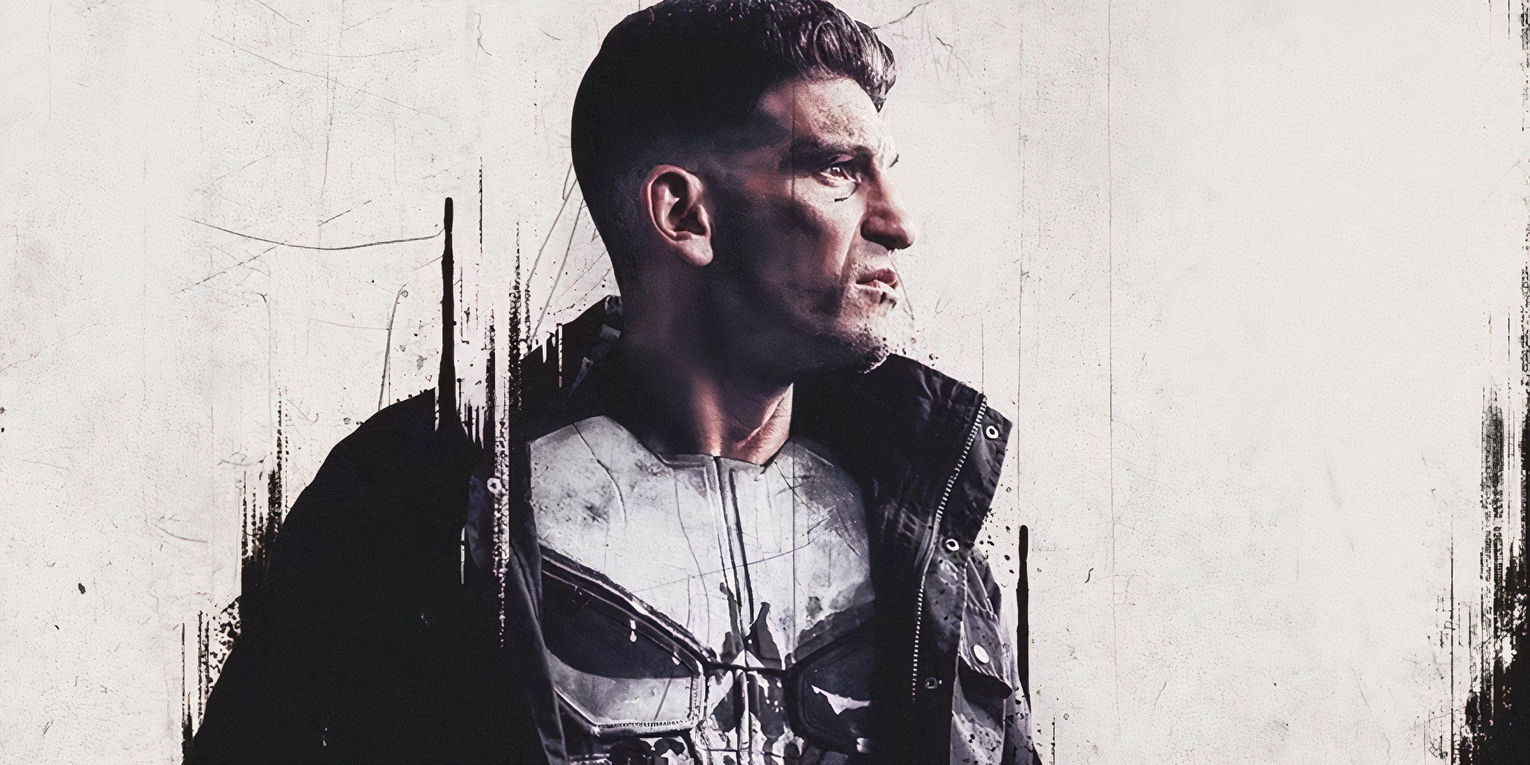 Jon Bernthal as the Punisher